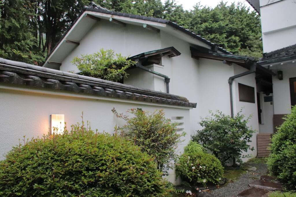 Yamaguchi House Villa,Historic Japanese Room With Onsen Хаконе Екстер'єр фото