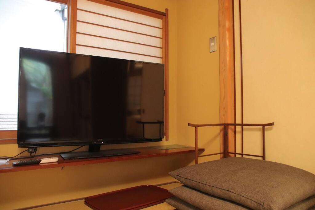 Yamaguchi House Villa,Historic Japanese Room With Onsen Хаконе Екстер'єр фото