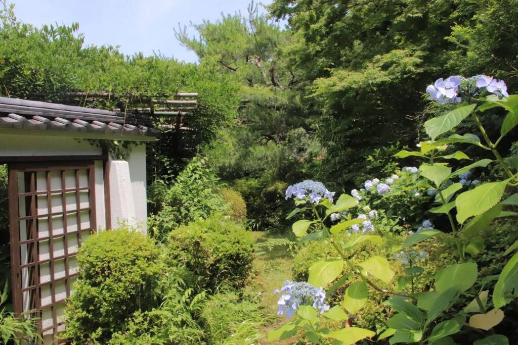 Yamaguchi House Villa,Historic Japanese Room With Onsen Хаконе Екстер'єр фото