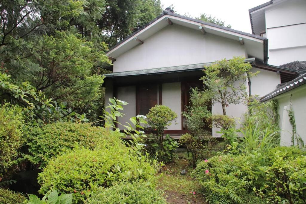 Yamaguchi House Villa,Historic Japanese Room With Onsen Хаконе Екстер'єр фото